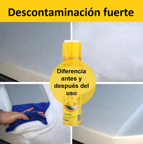 MULTI CLEAN - LIMPIADOR MULTIUSOS