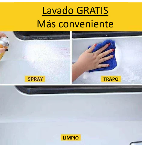 MULTI CLEAN - LIMPIADOR MULTIUSOS